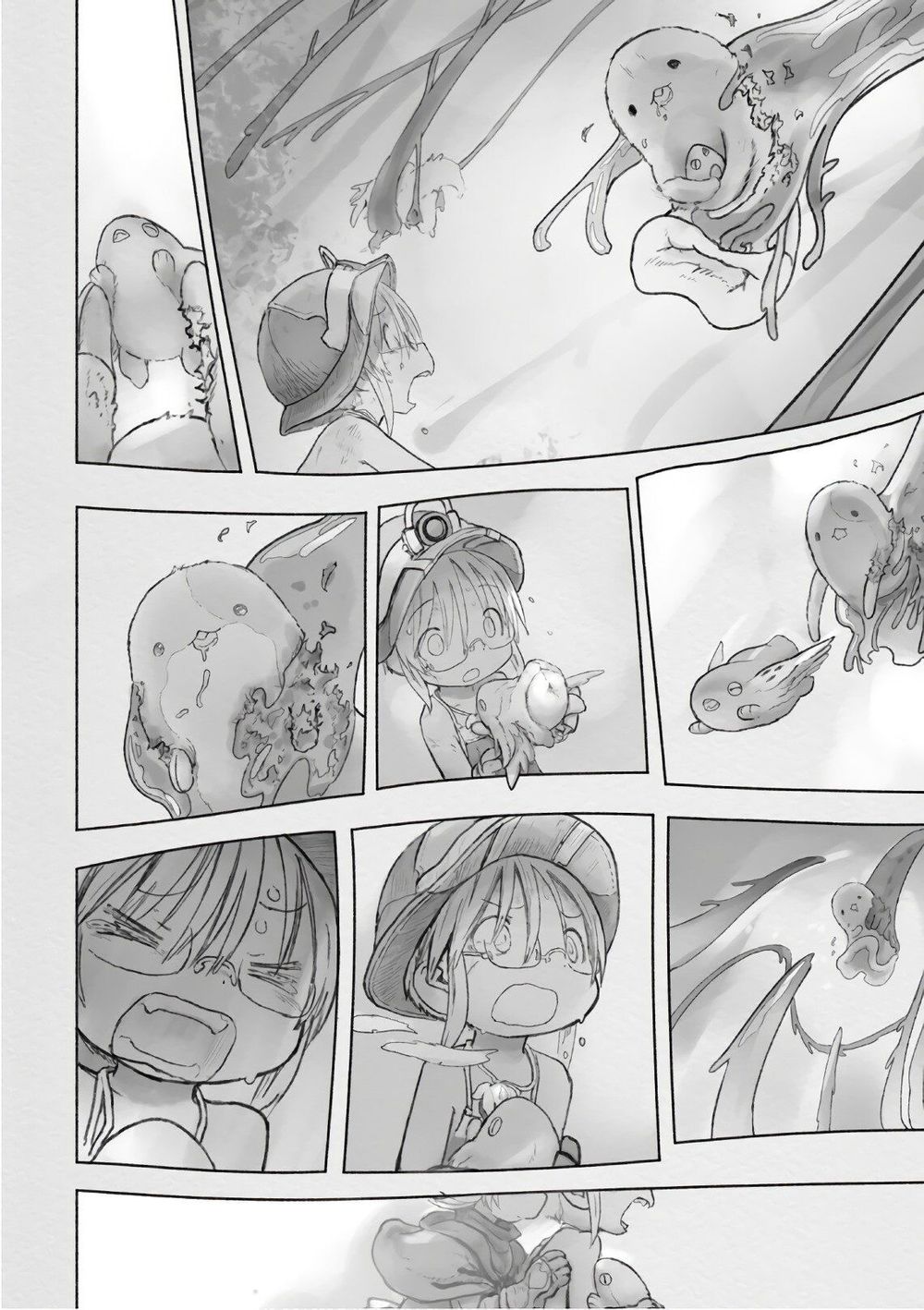 Made In Abyss Chapter 46.2 - Trang 2