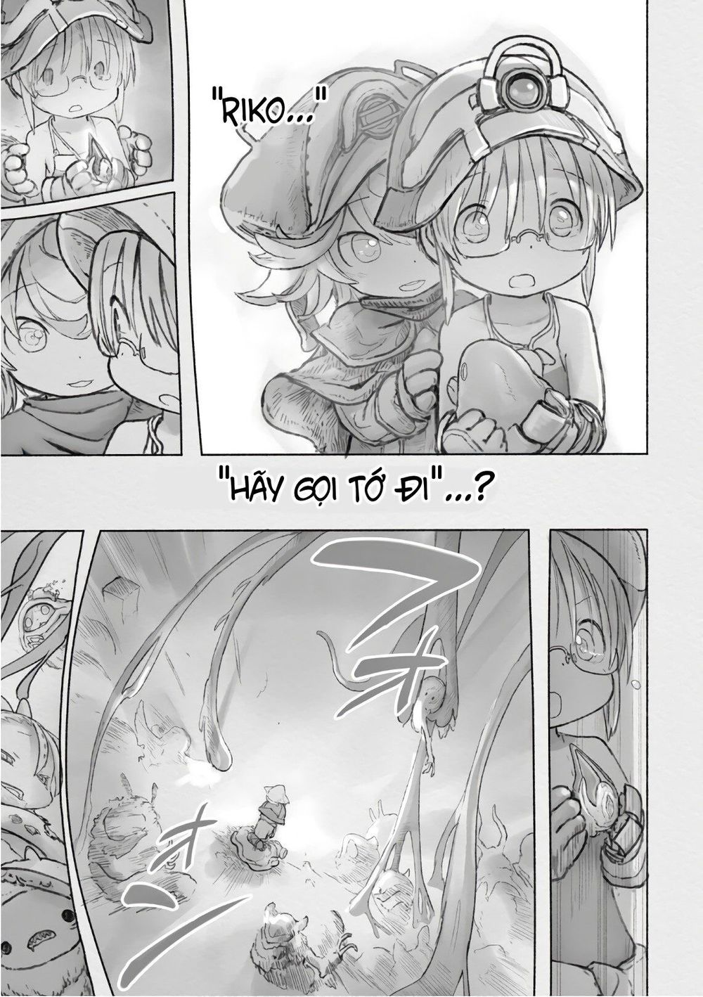 Made In Abyss Chapter 46.2 - Trang 2