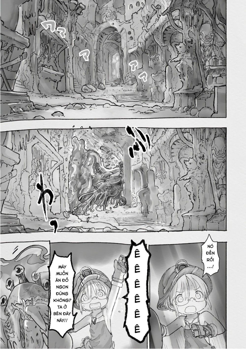 Made In Abyss Chapter 46.2 - Trang 2