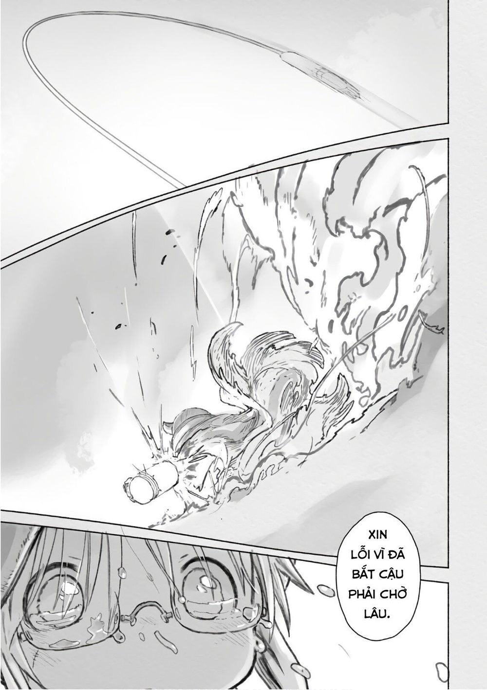 Made In Abyss Chapter 46.2 - Trang 2