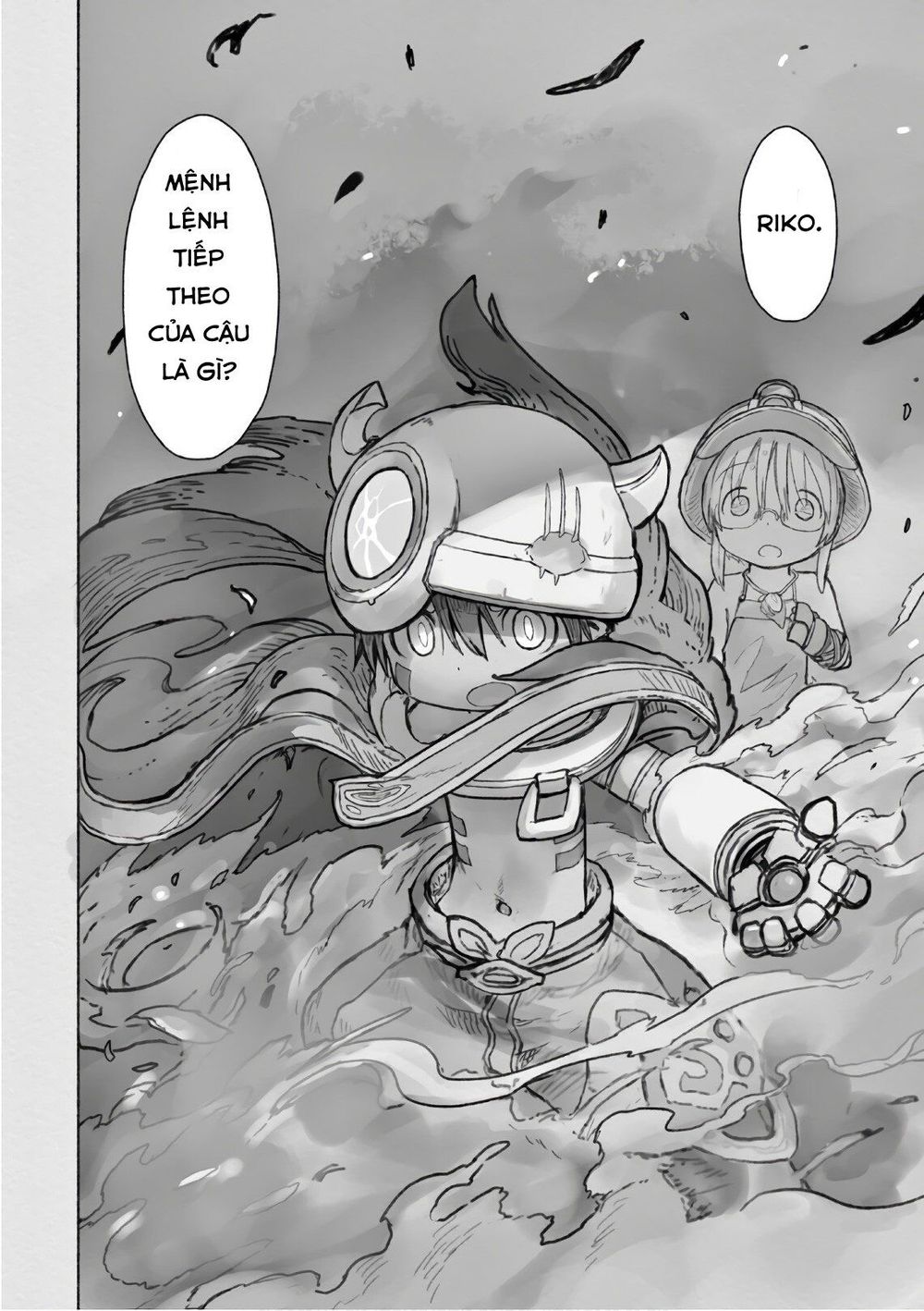 Made In Abyss Chapter 46.2 - Trang 2