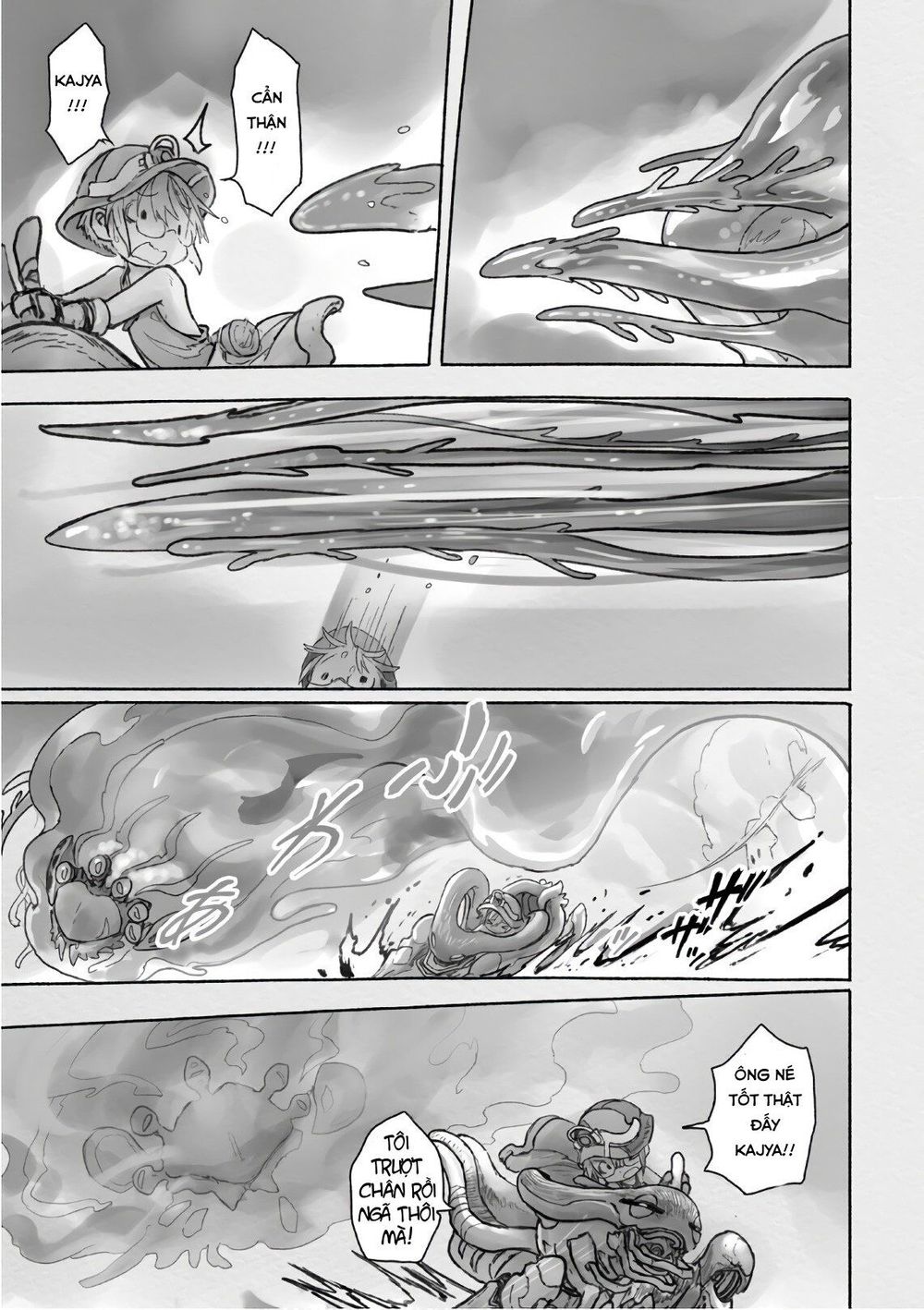 Made In Abyss Chapter 46.2 - Trang 2