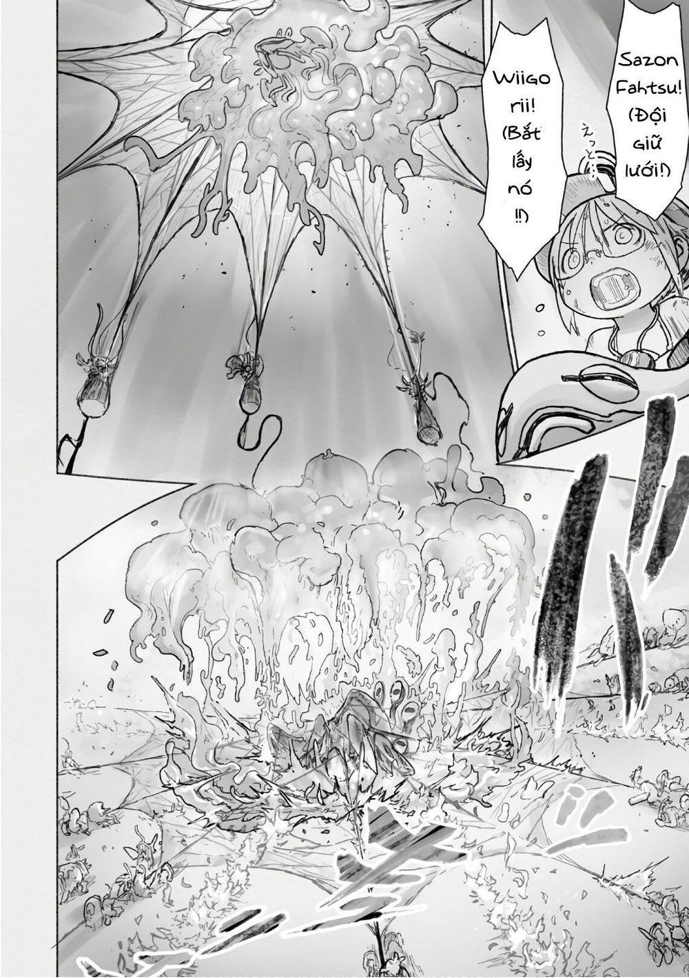 Made In Abyss Chapter 46.2 - Trang 2