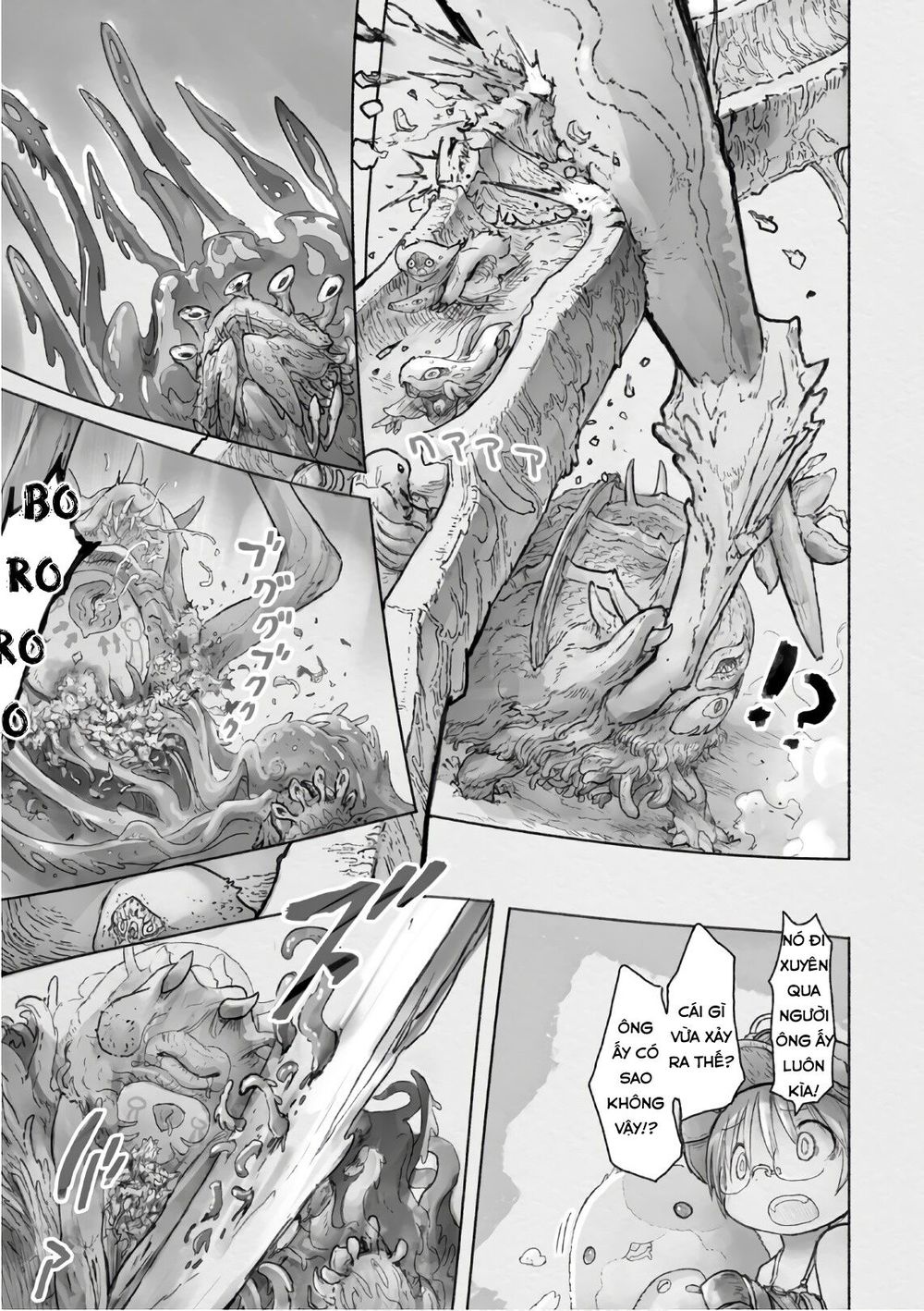 Made In Abyss Chapter 46.1 - Trang 2