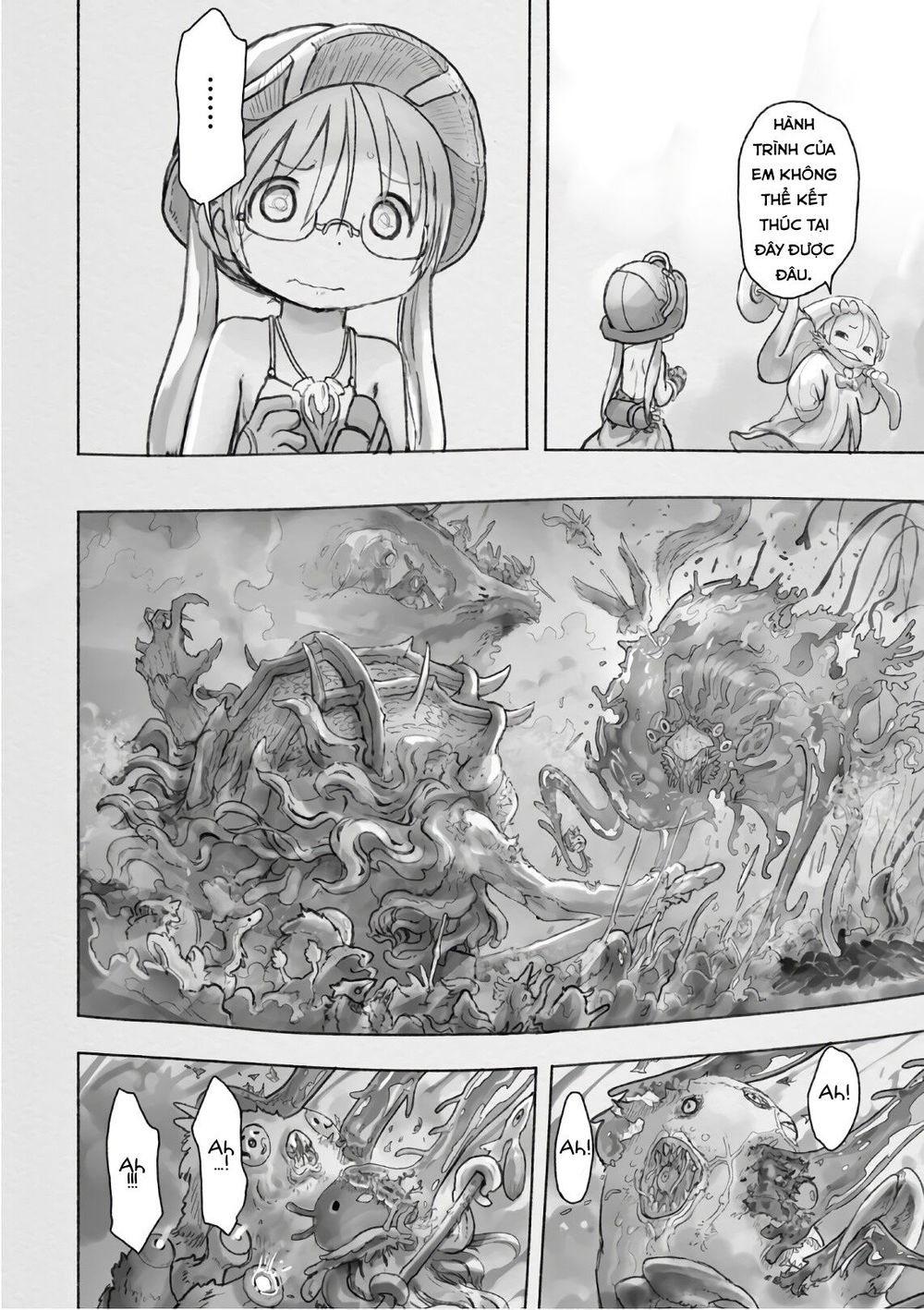 Made In Abyss Chapter 46.1 - Trang 2