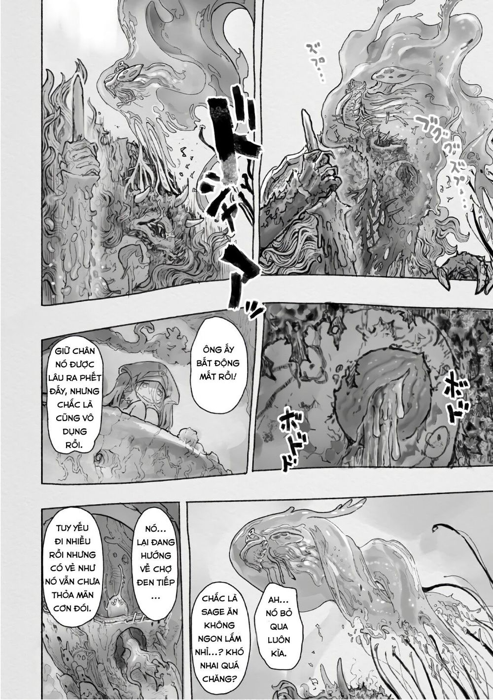 Made In Abyss Chapter 46.1 - Trang 2