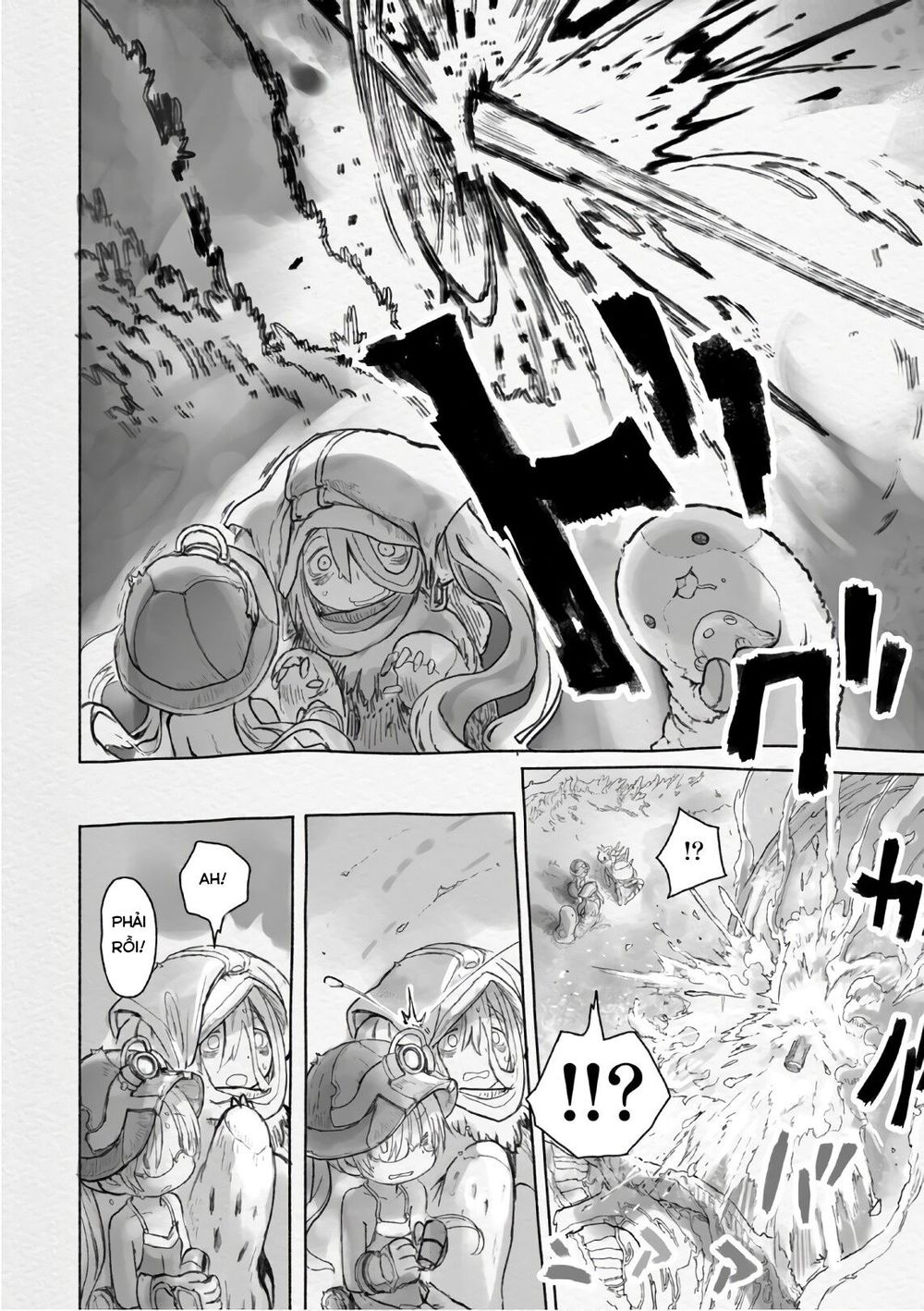 Made In Abyss Chapter 46.1 - Trang 2