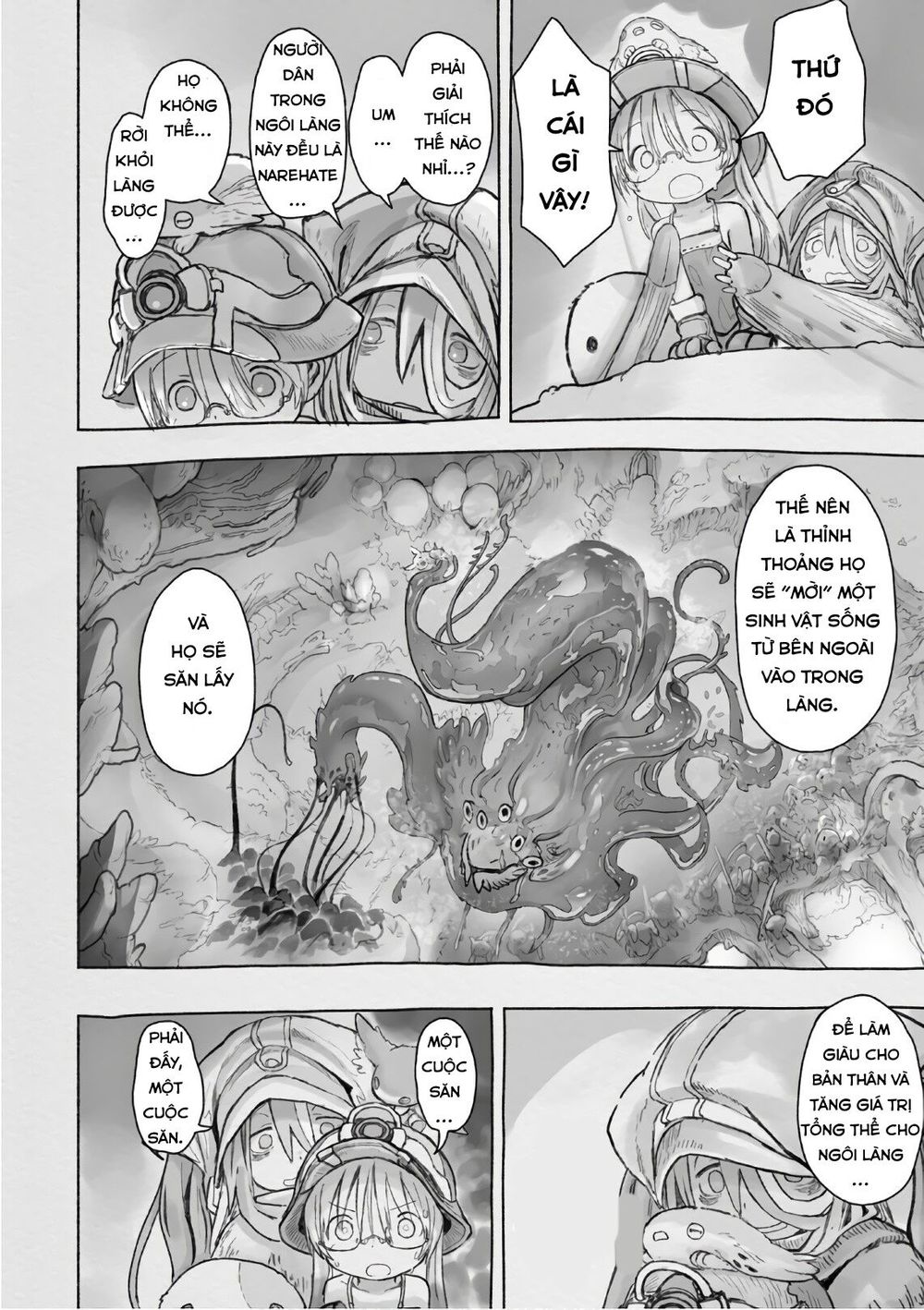 Made In Abyss Chapter 46.1 - Trang 2