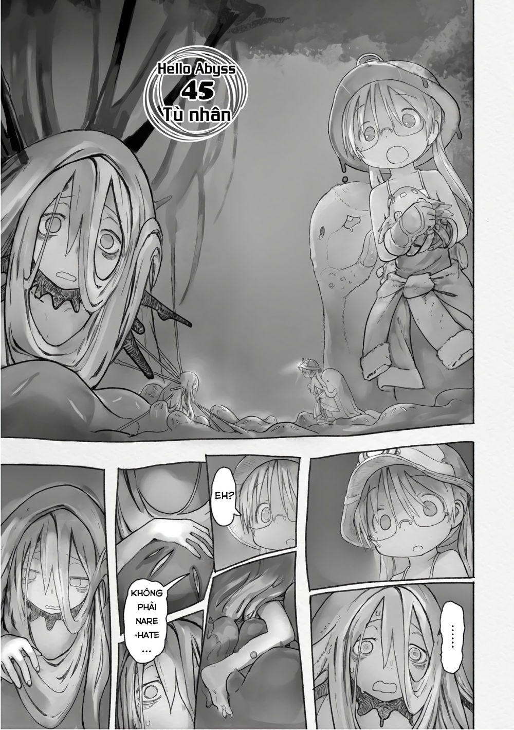 Made In Abyss Chapter 45 - Trang 2