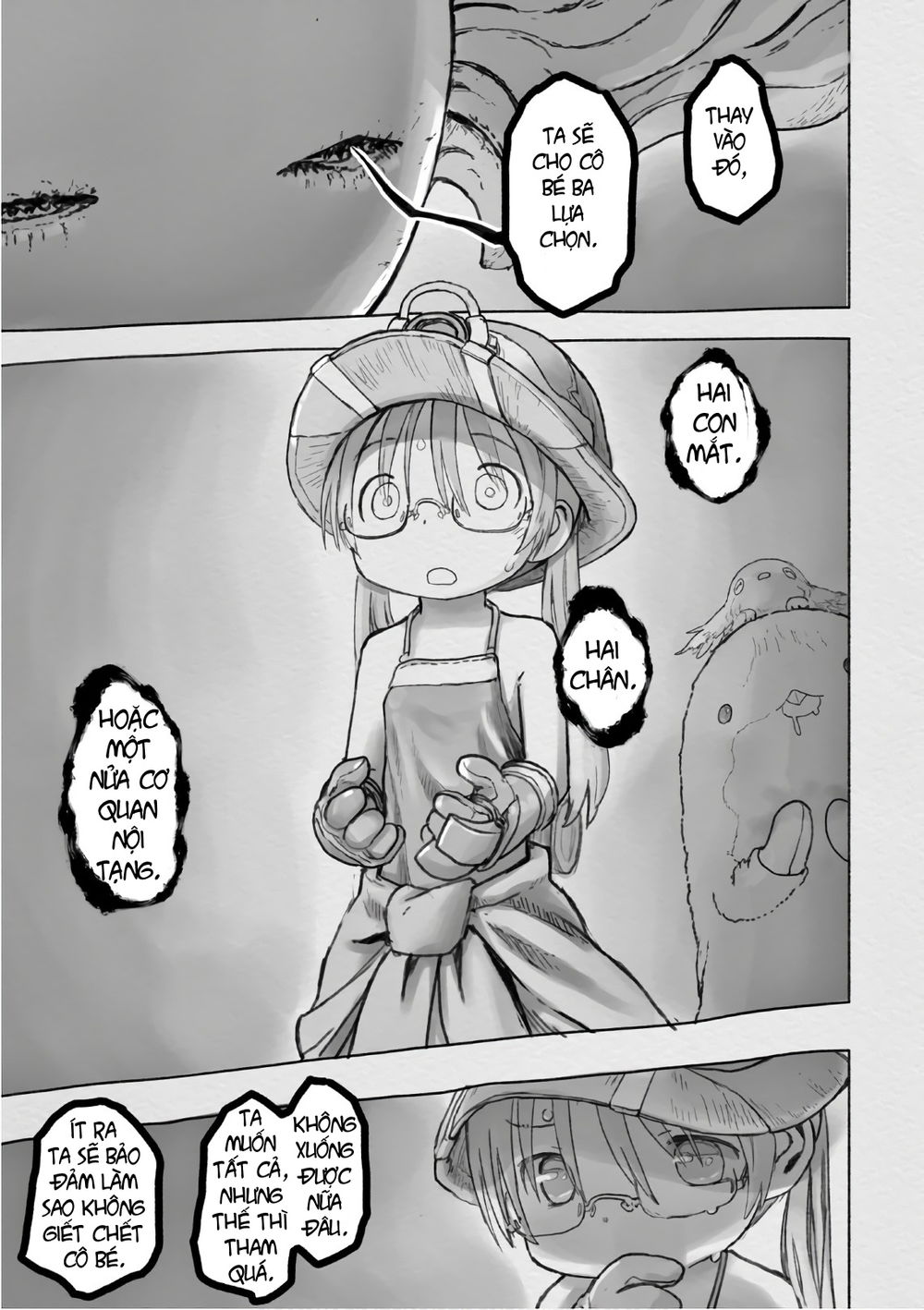 Made In Abyss Chapter 45 - Trang 2