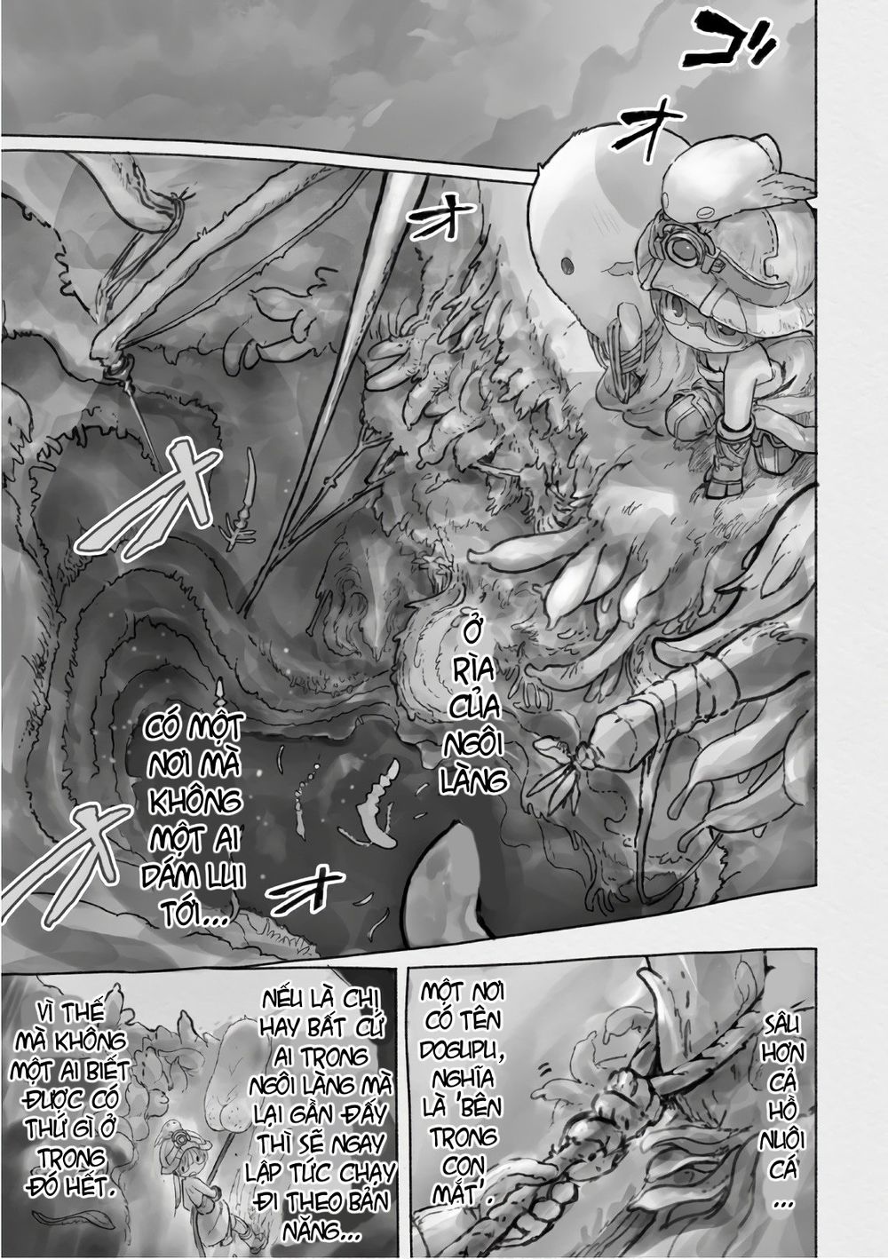 Made In Abyss Chapter 44 - Trang 2