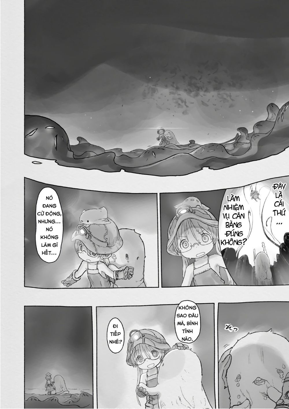 Made In Abyss Chapter 44 - Trang 2