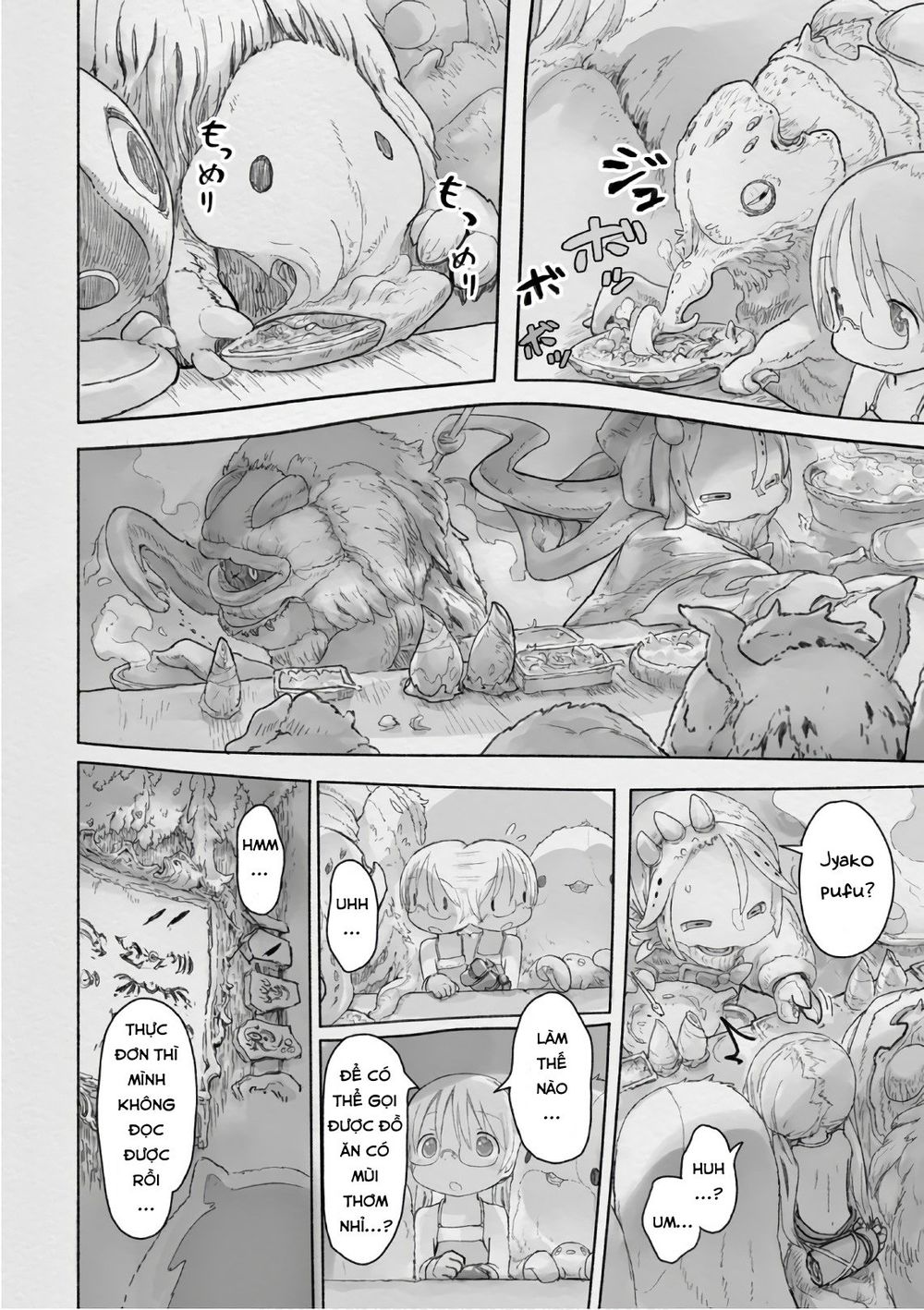 Made In Abyss Chapter 44 - Trang 2