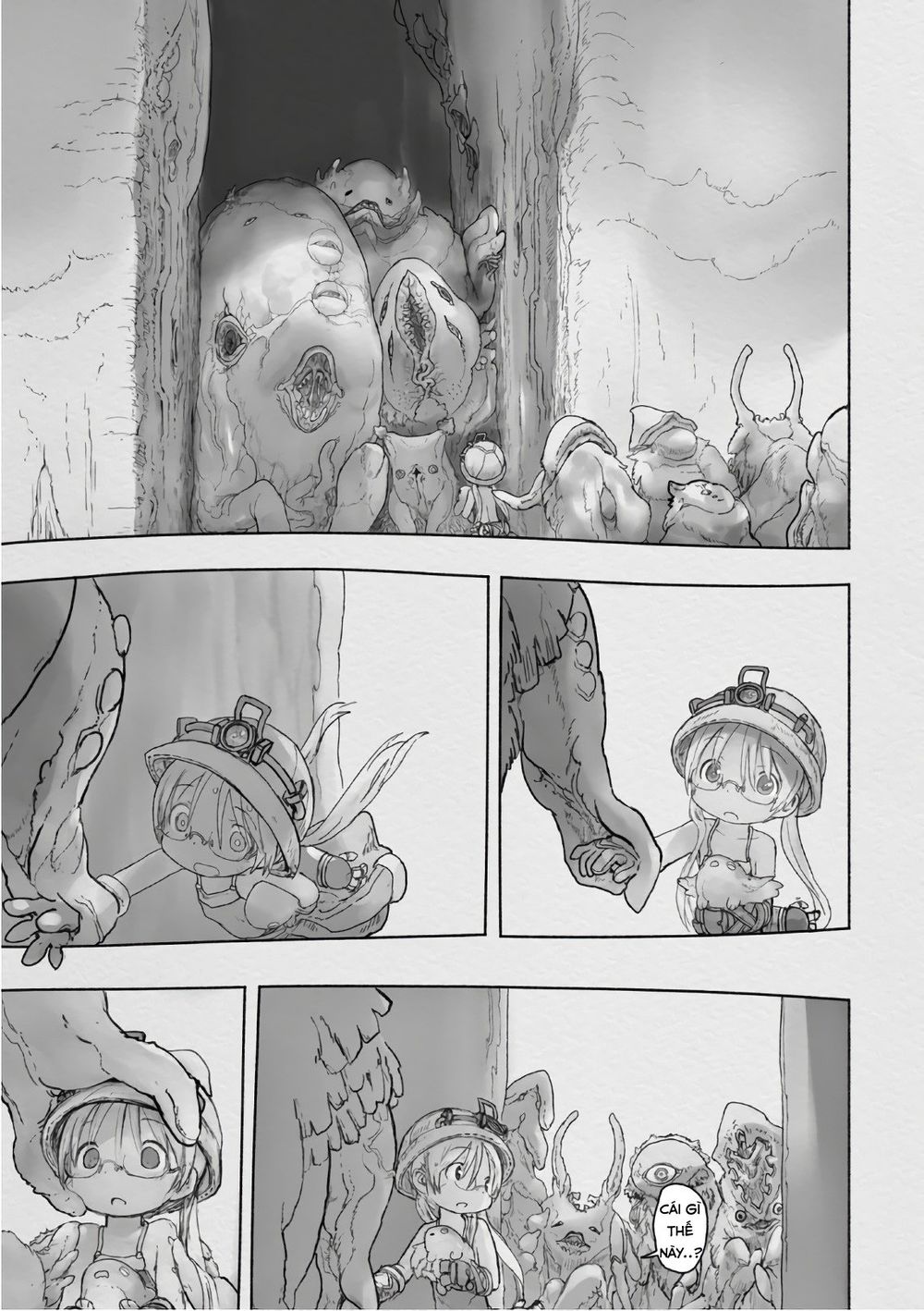 Made In Abyss Chapter 43 - Trang 2