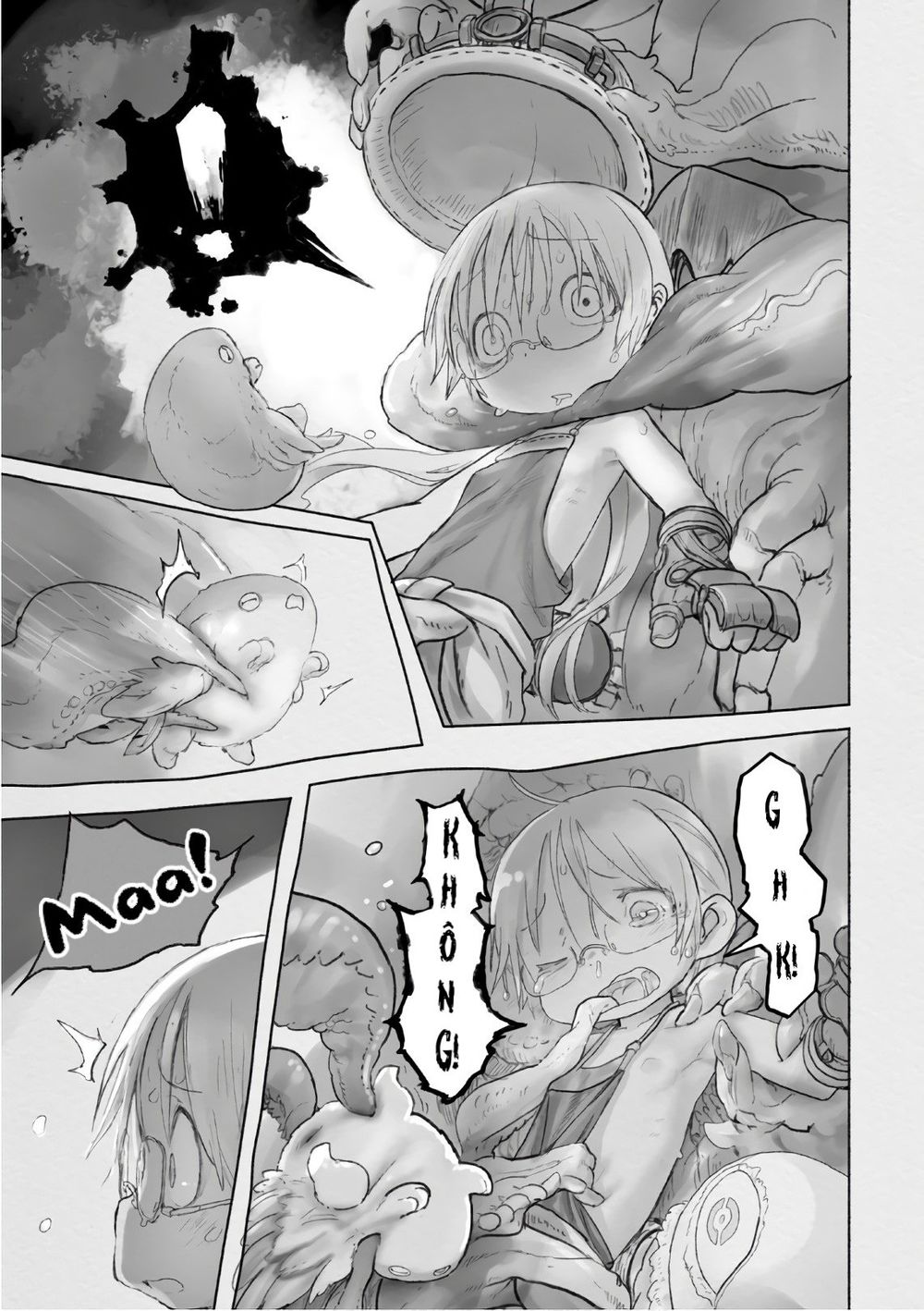 Made In Abyss Chapter 43 - Trang 2