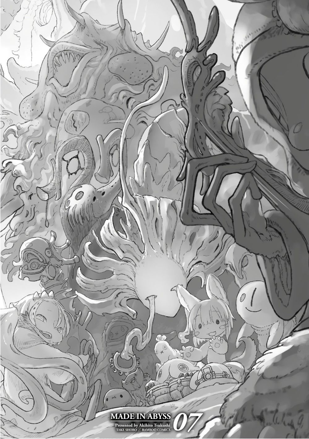 Made In Abyss Chapter 43 - Trang 2