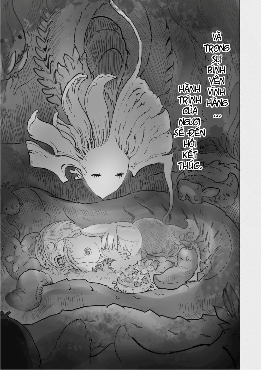 Made In Abyss Chapter 43 - Trang 2