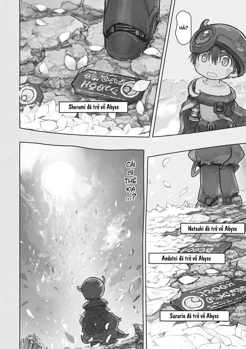 Made In Abyss Chapter 42.5 - Trang 2