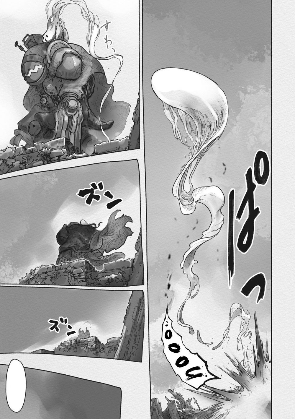 Made In Abyss Chapter 42 - Trang 2