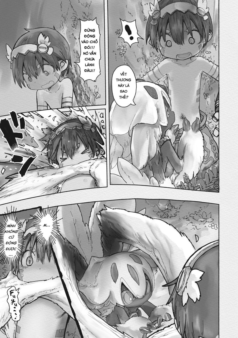 Made In Abyss Chapter 42 - Trang 2