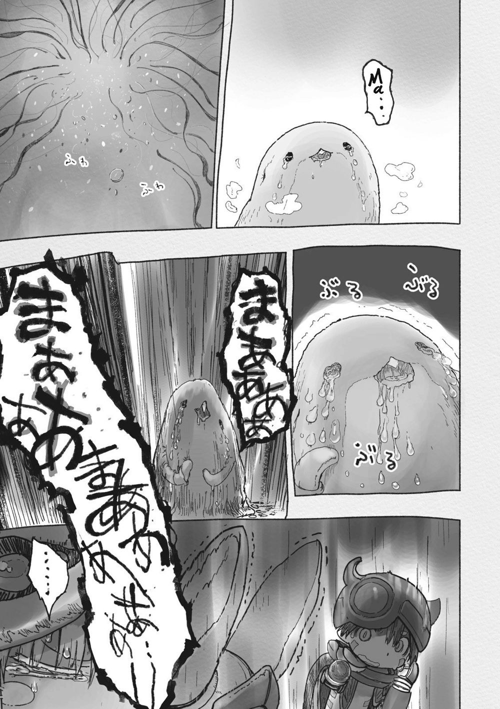 Made In Abyss Chapter 41 - Trang 2