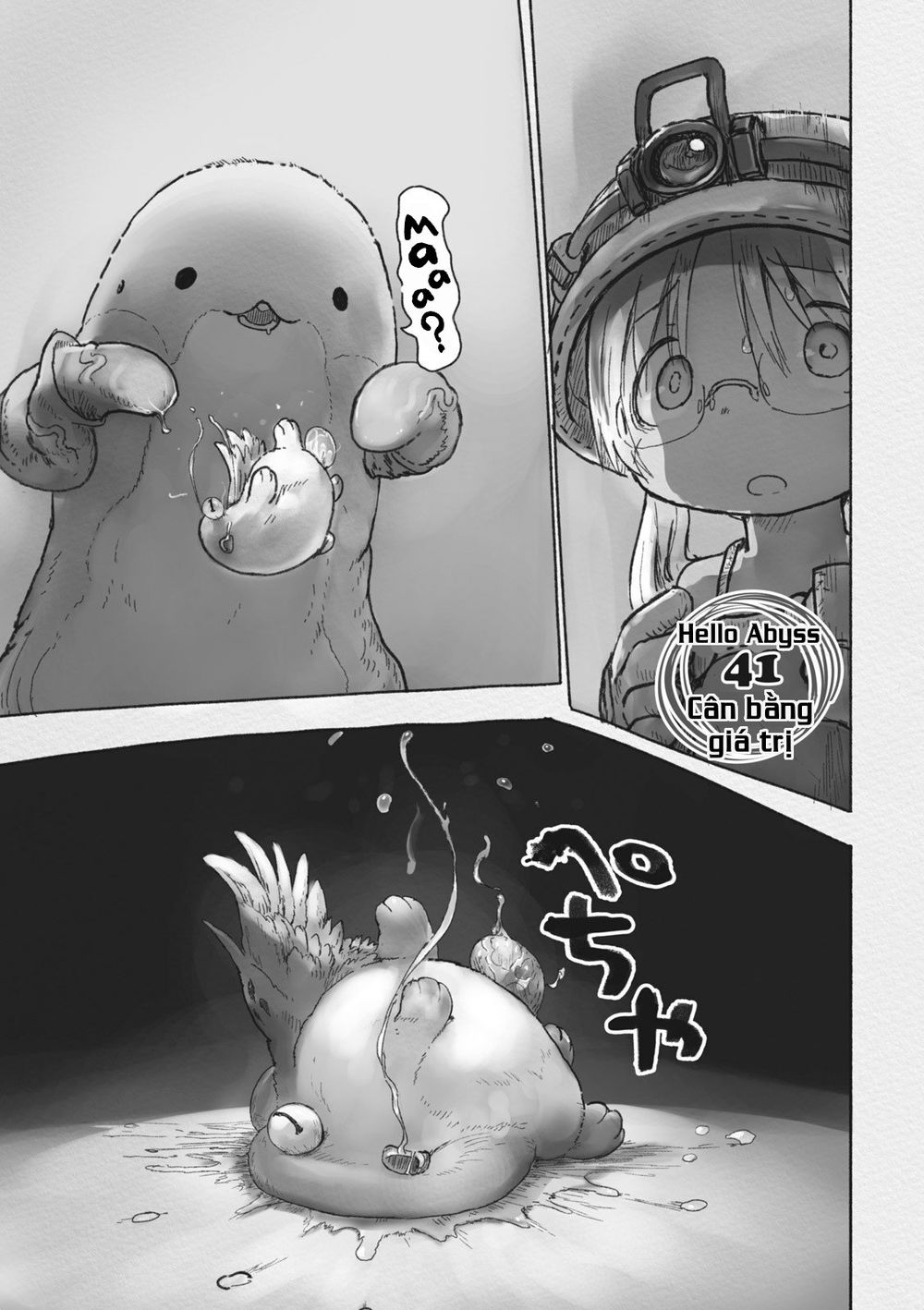 Made In Abyss Chapter 41 - Trang 2