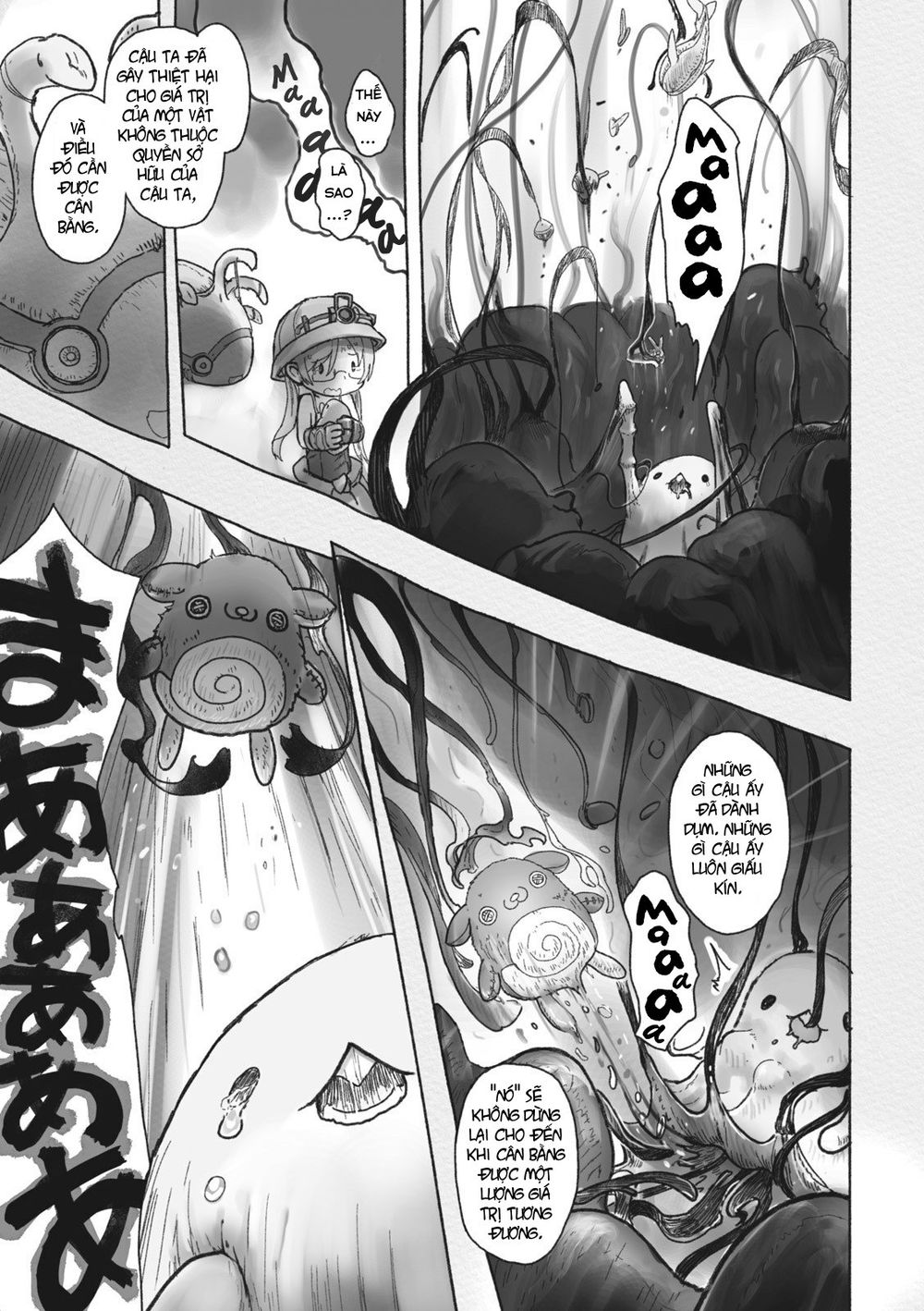 Made In Abyss Chapter 41 - Trang 2