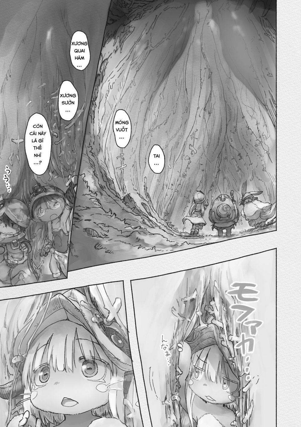 Made In Abyss Chapter 40 - Trang 2