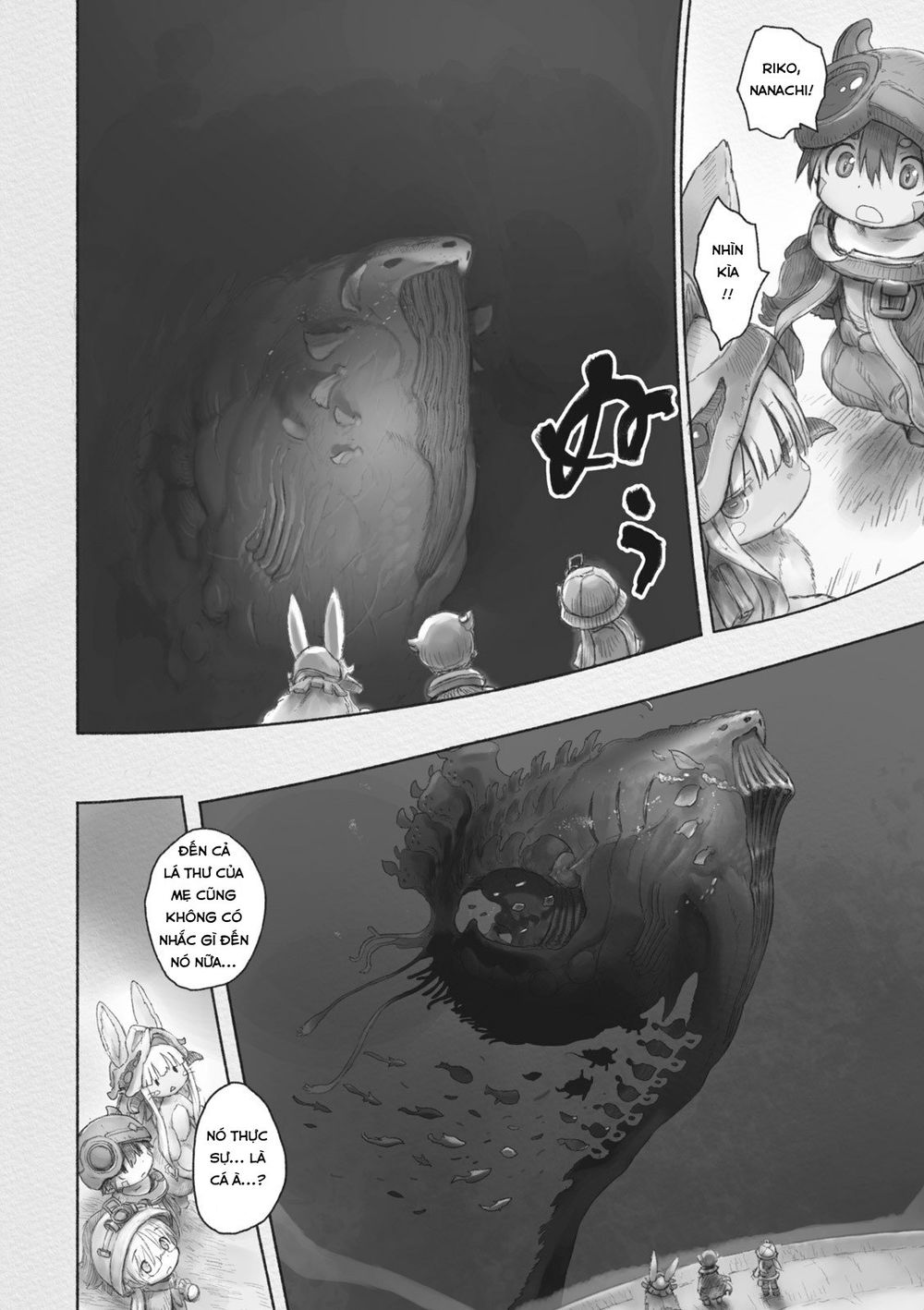 Made In Abyss Chapter 39 - Trang 2