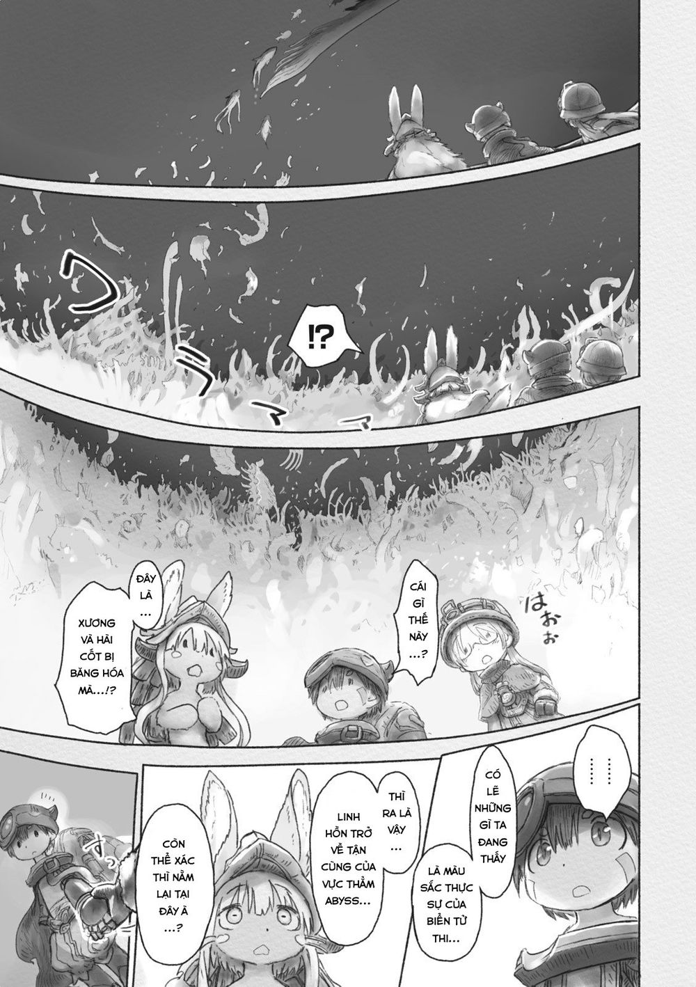 Made In Abyss Chapter 39 - Trang 2