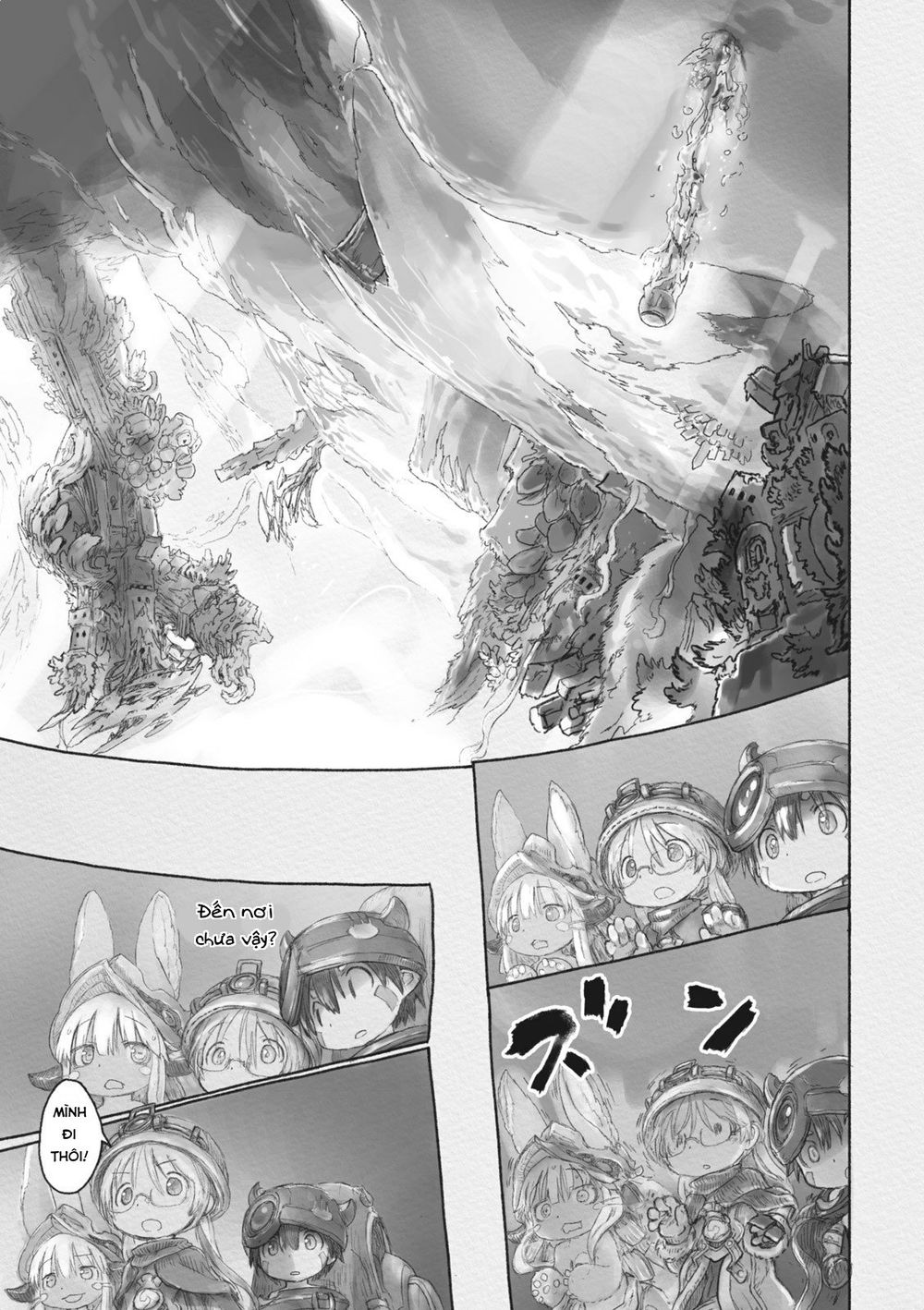 Made In Abyss Chapter 39 - Trang 2