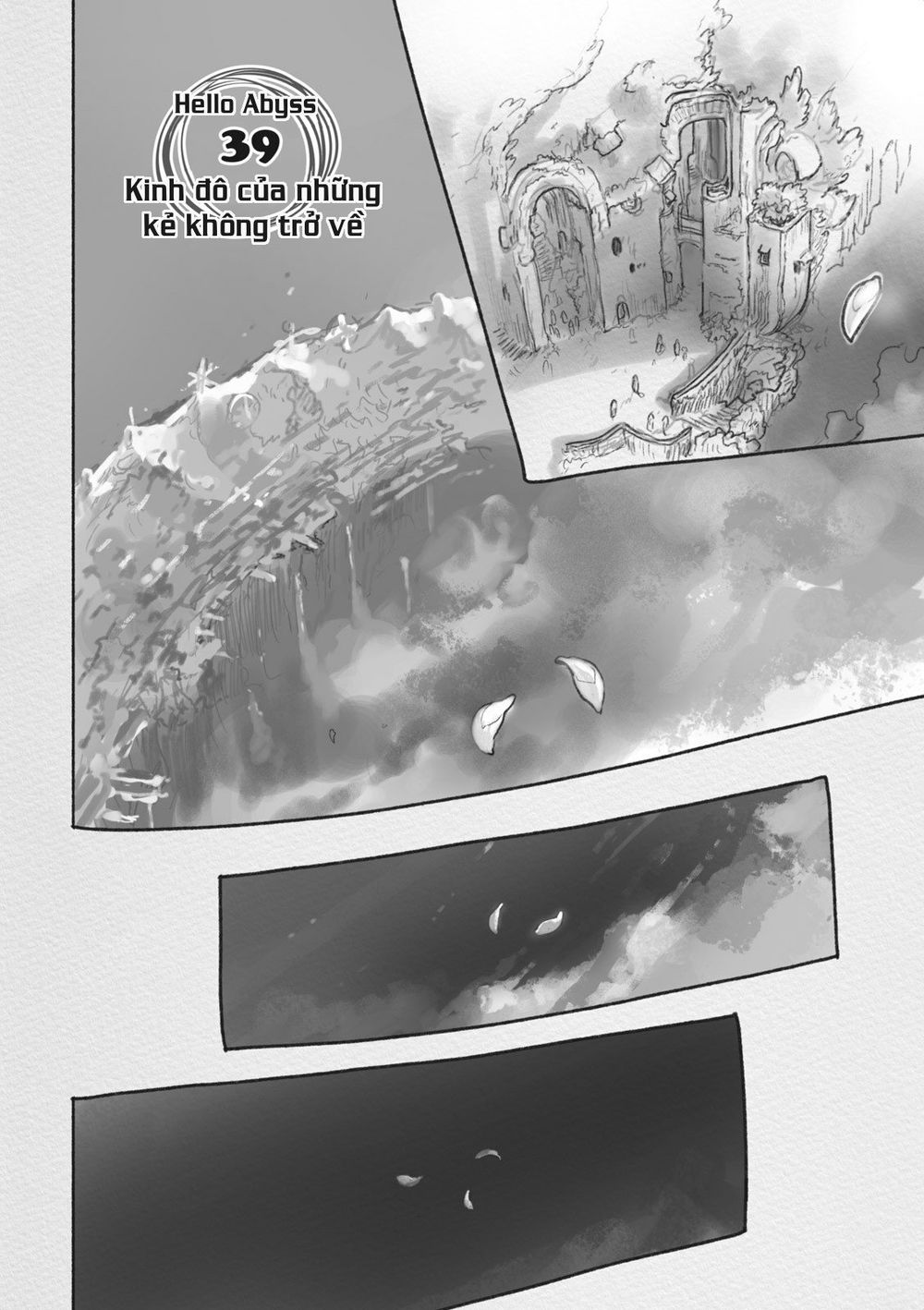 Made In Abyss Chapter 39 - Trang 2