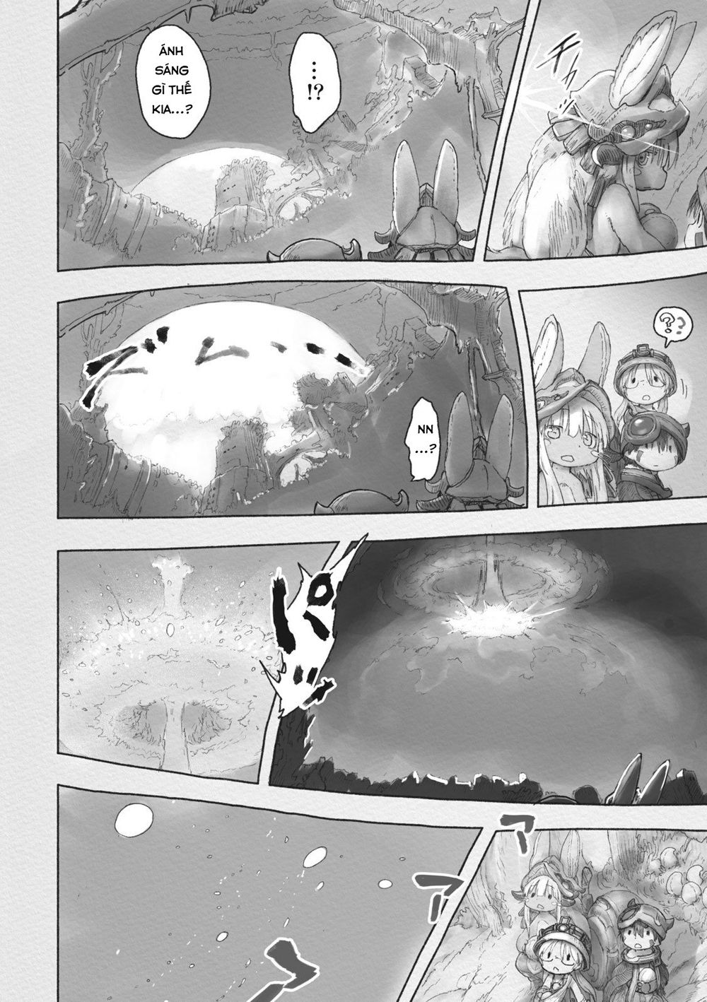 Made In Abyss Chapter 39 - Trang 2