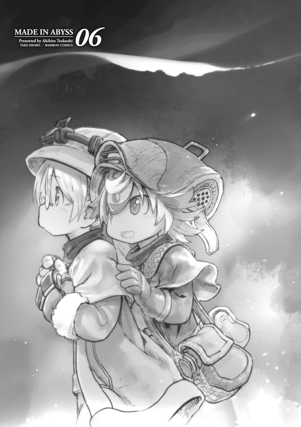 Made In Abyss Chapter 38.5 - Trang 2