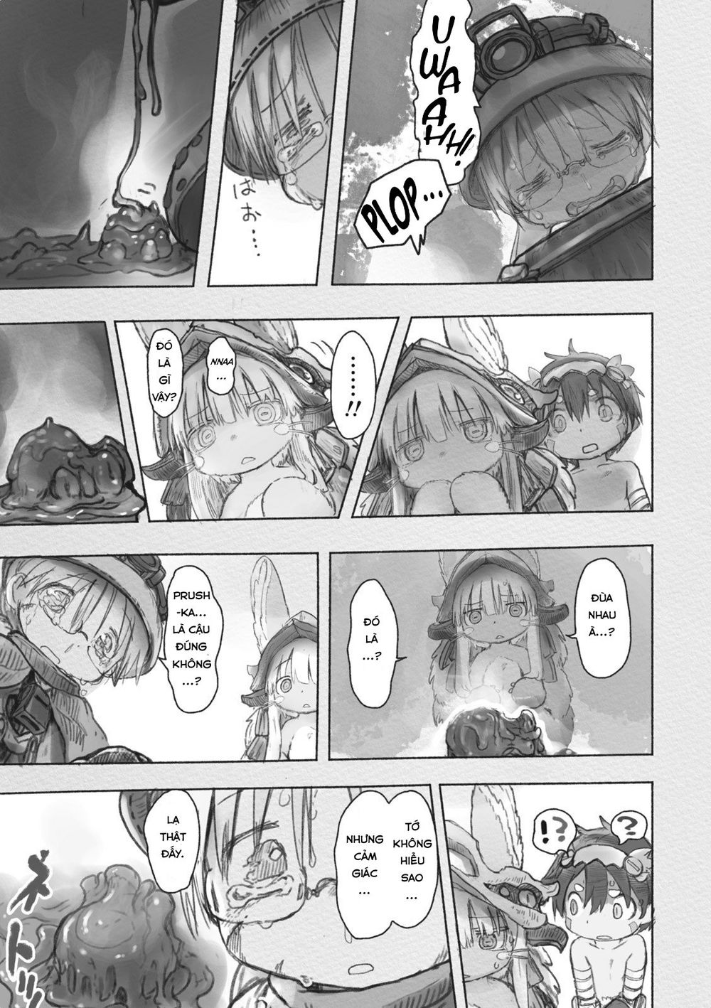 Made In Abyss Chapter 38 - Trang 2