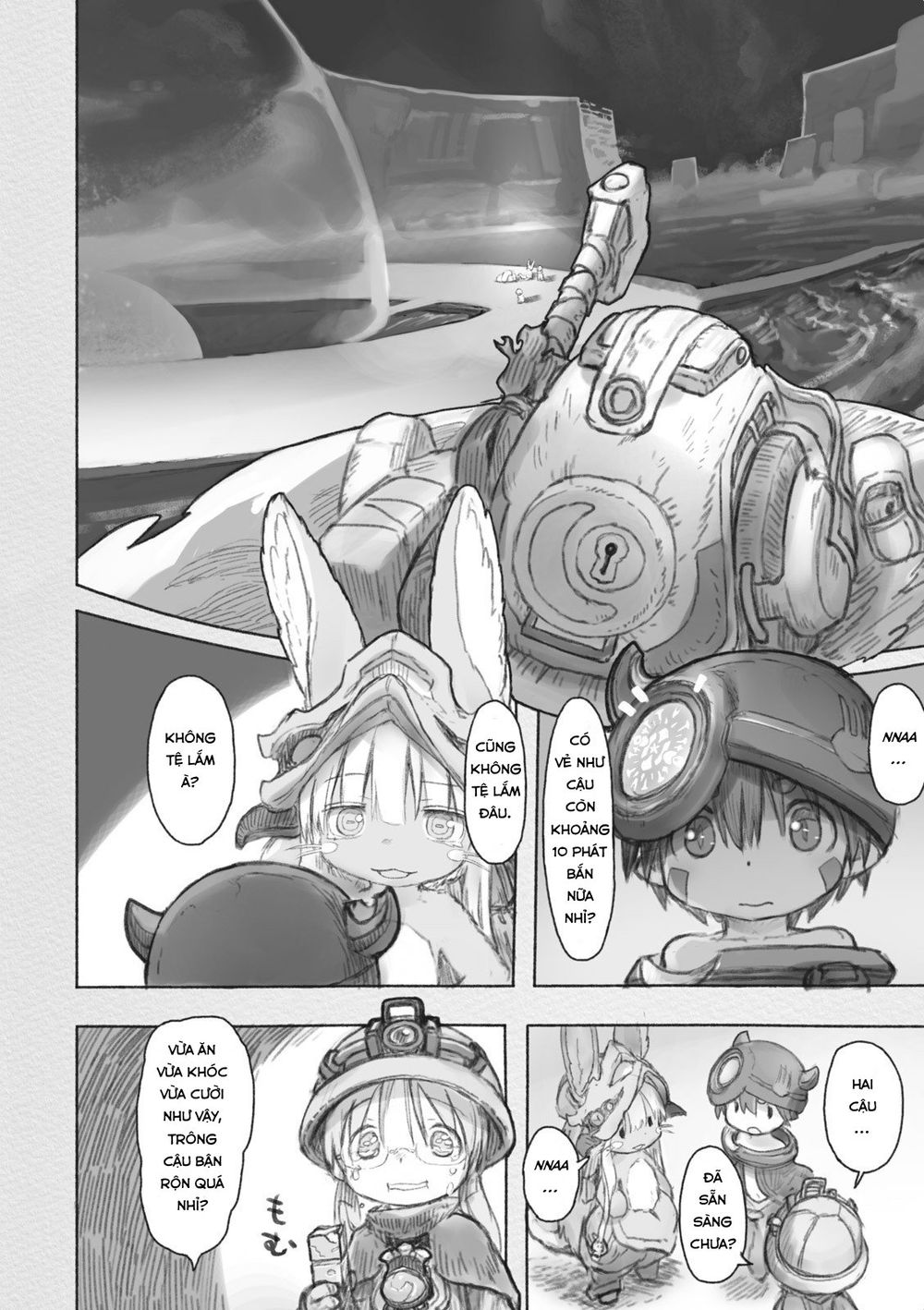 Made In Abyss Chapter 38 - Trang 2