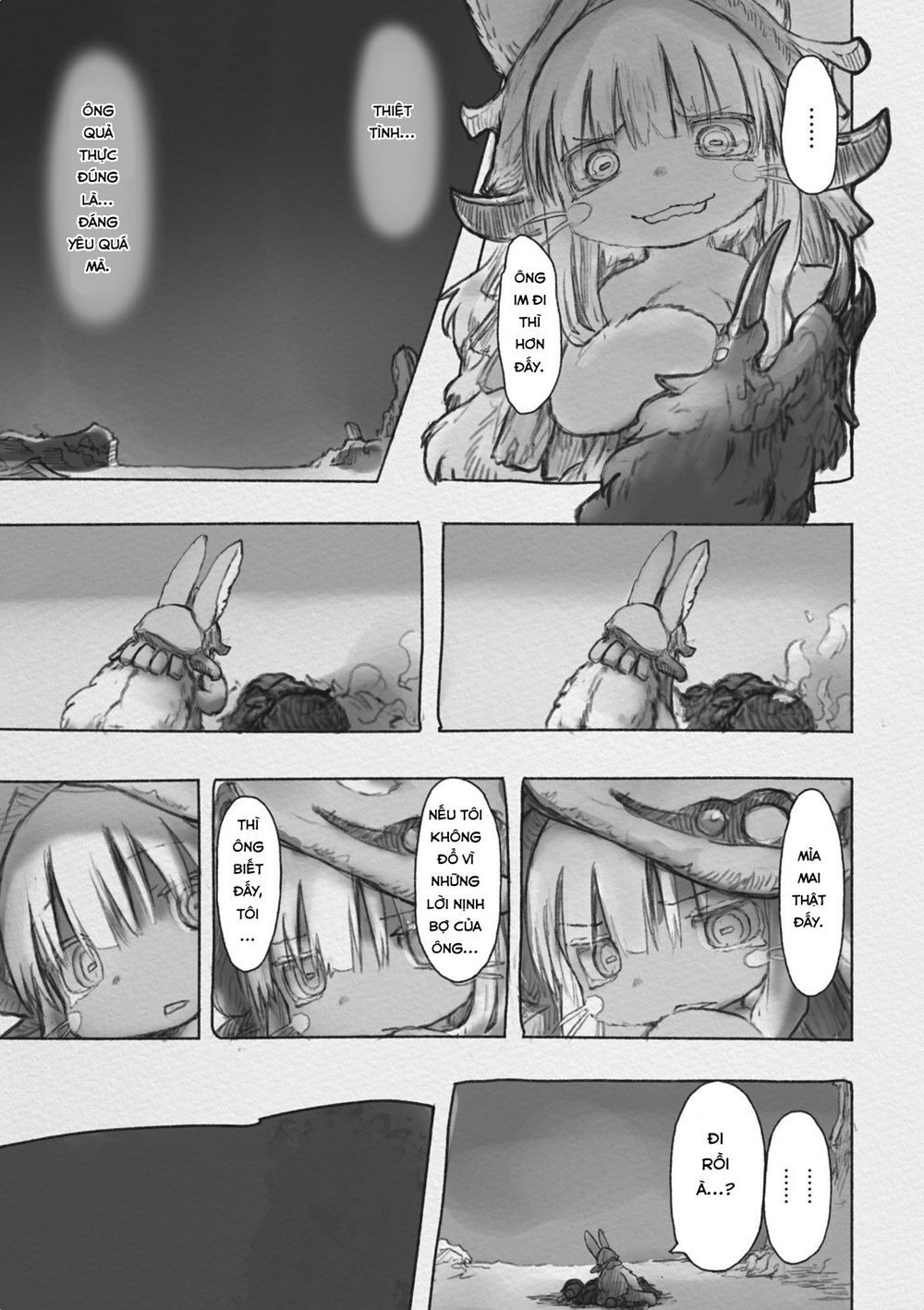 Made In Abyss Chapter 38 - Trang 2