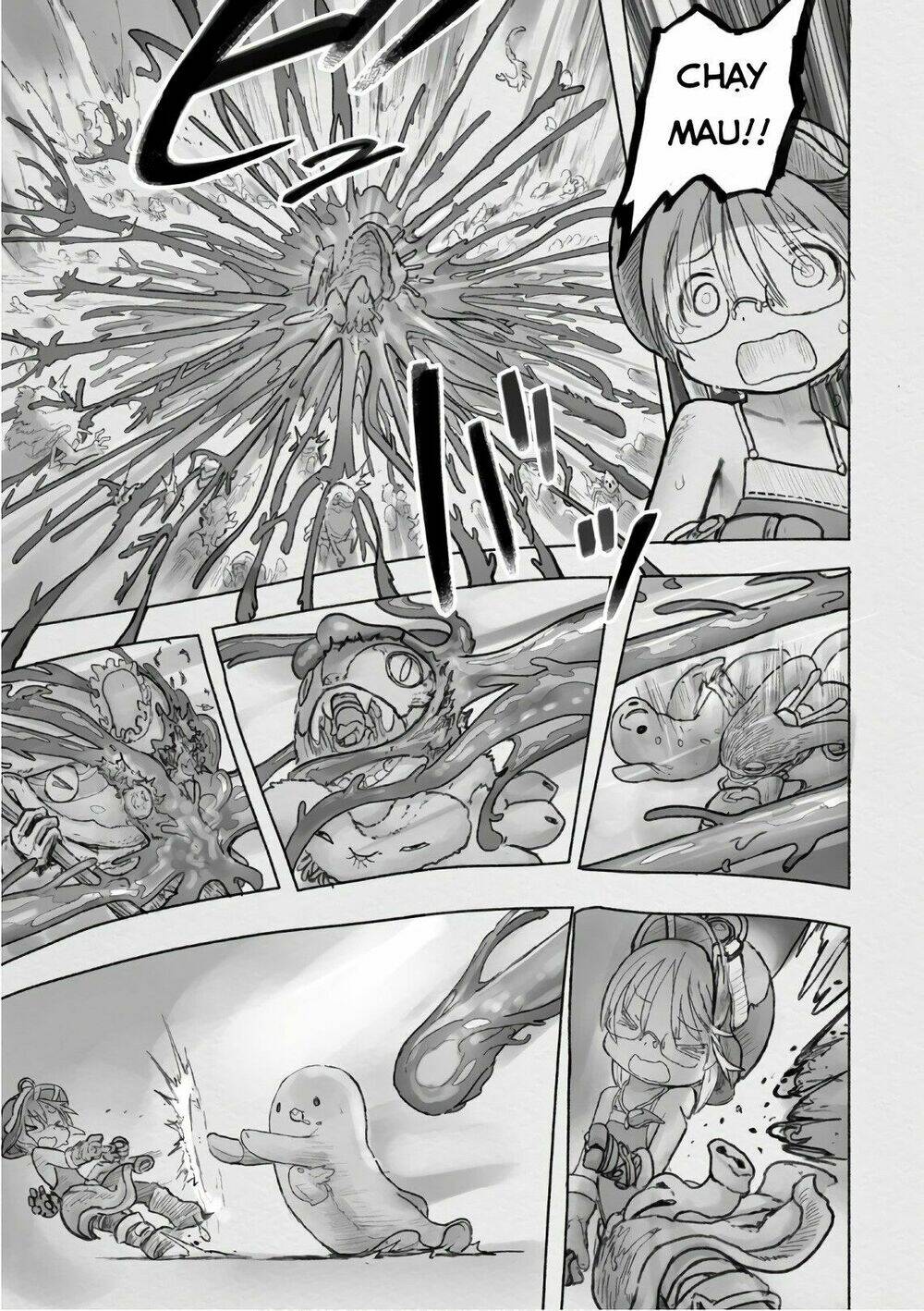 Made In Abyss Chapter 36.2 - Trang 2