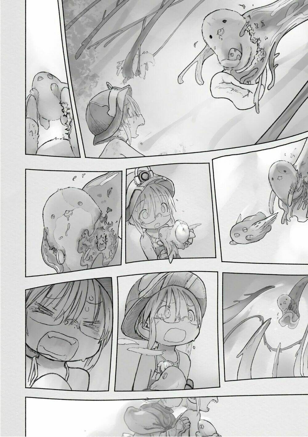 Made In Abyss Chapter 36.2 - Trang 2