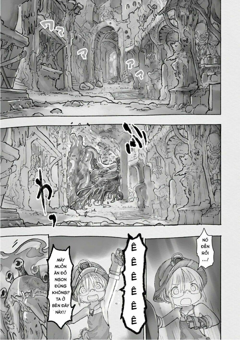 Made In Abyss Chapter 36.2 - Trang 2