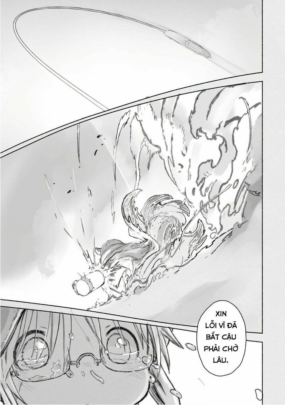 Made In Abyss Chapter 36.2 - Trang 2