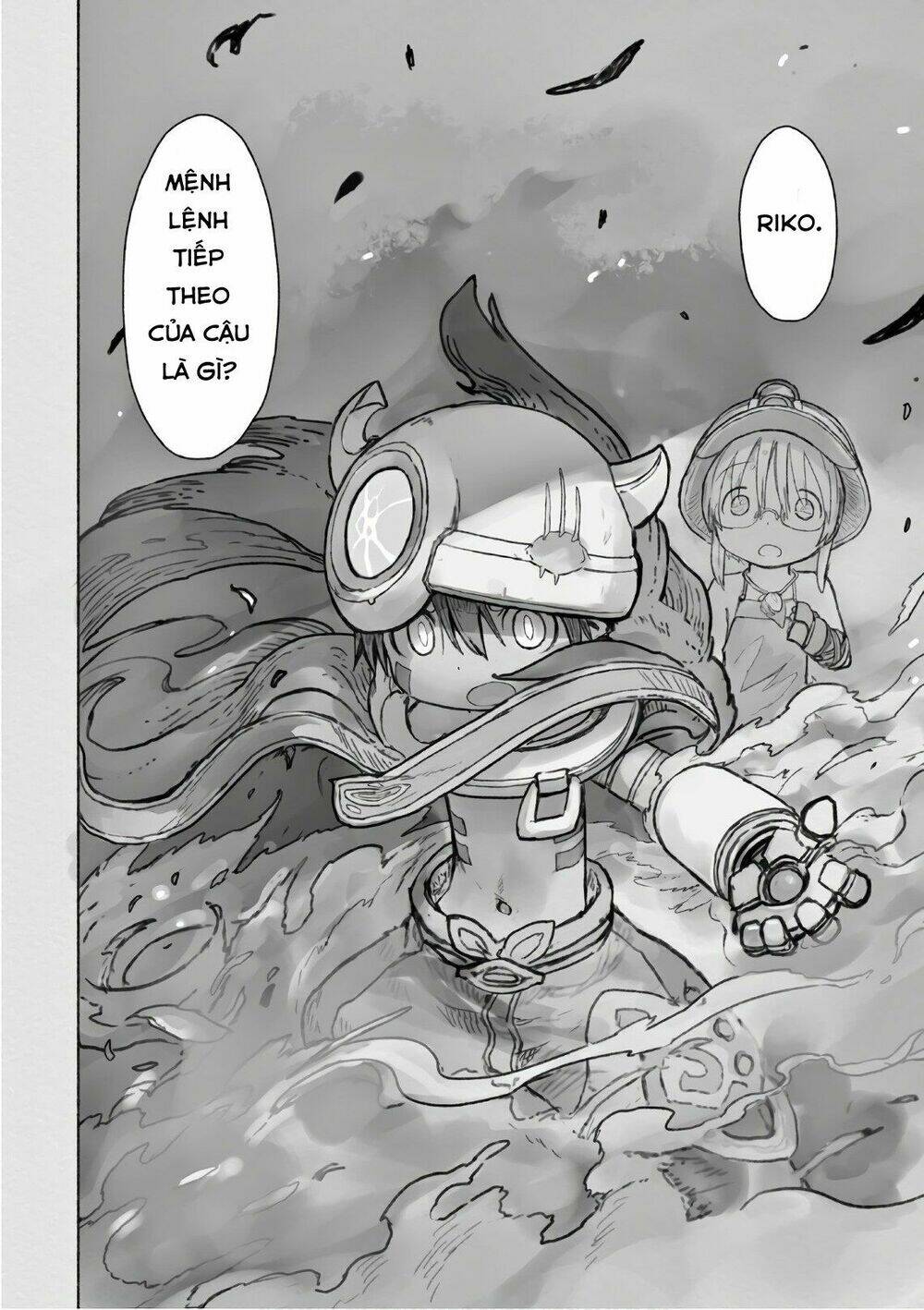 Made In Abyss Chapter 36.2 - Trang 2