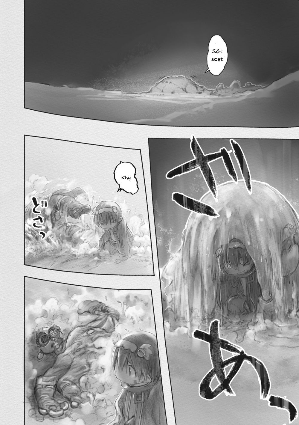 Made In Abyss Chapter 36 - Trang 2