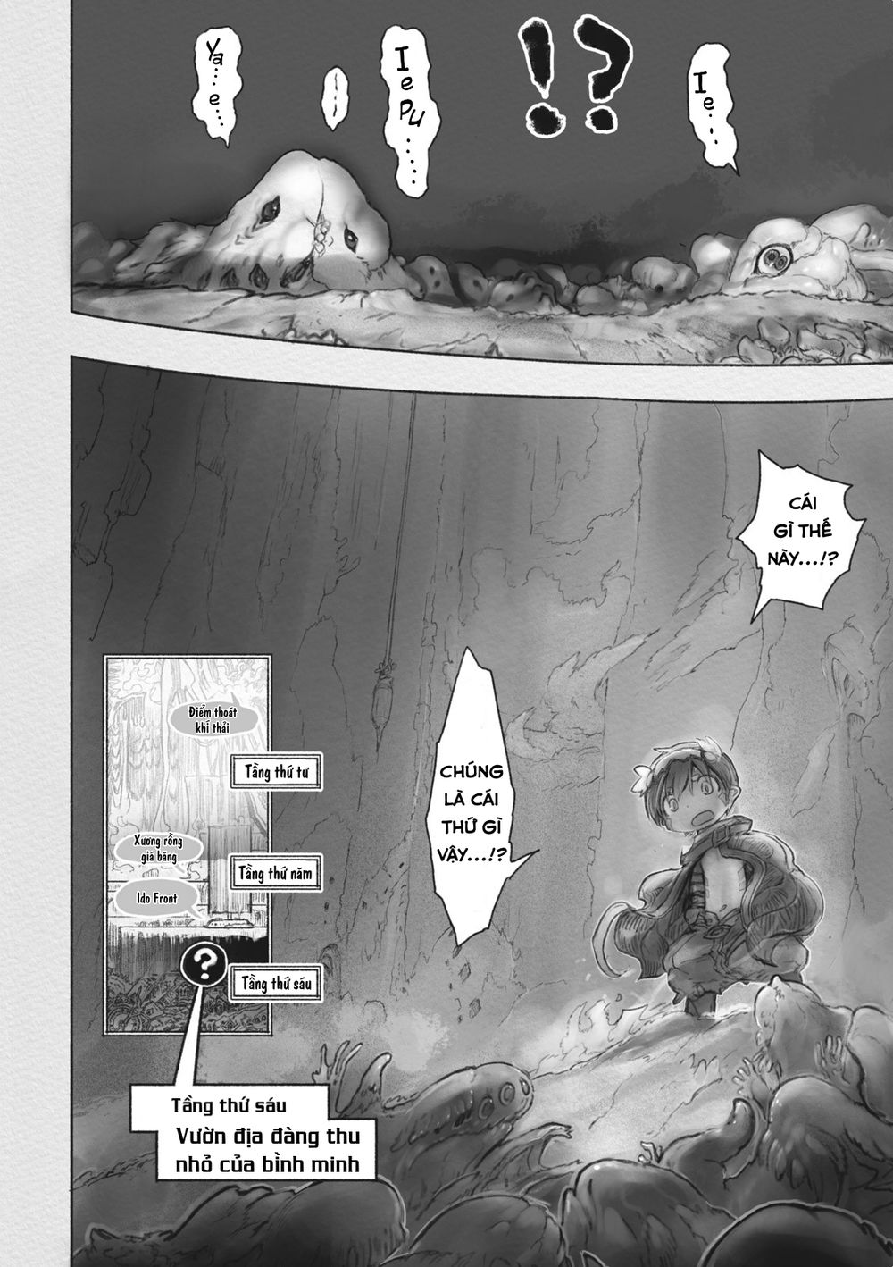 Made In Abyss Chapter 36 - Trang 2