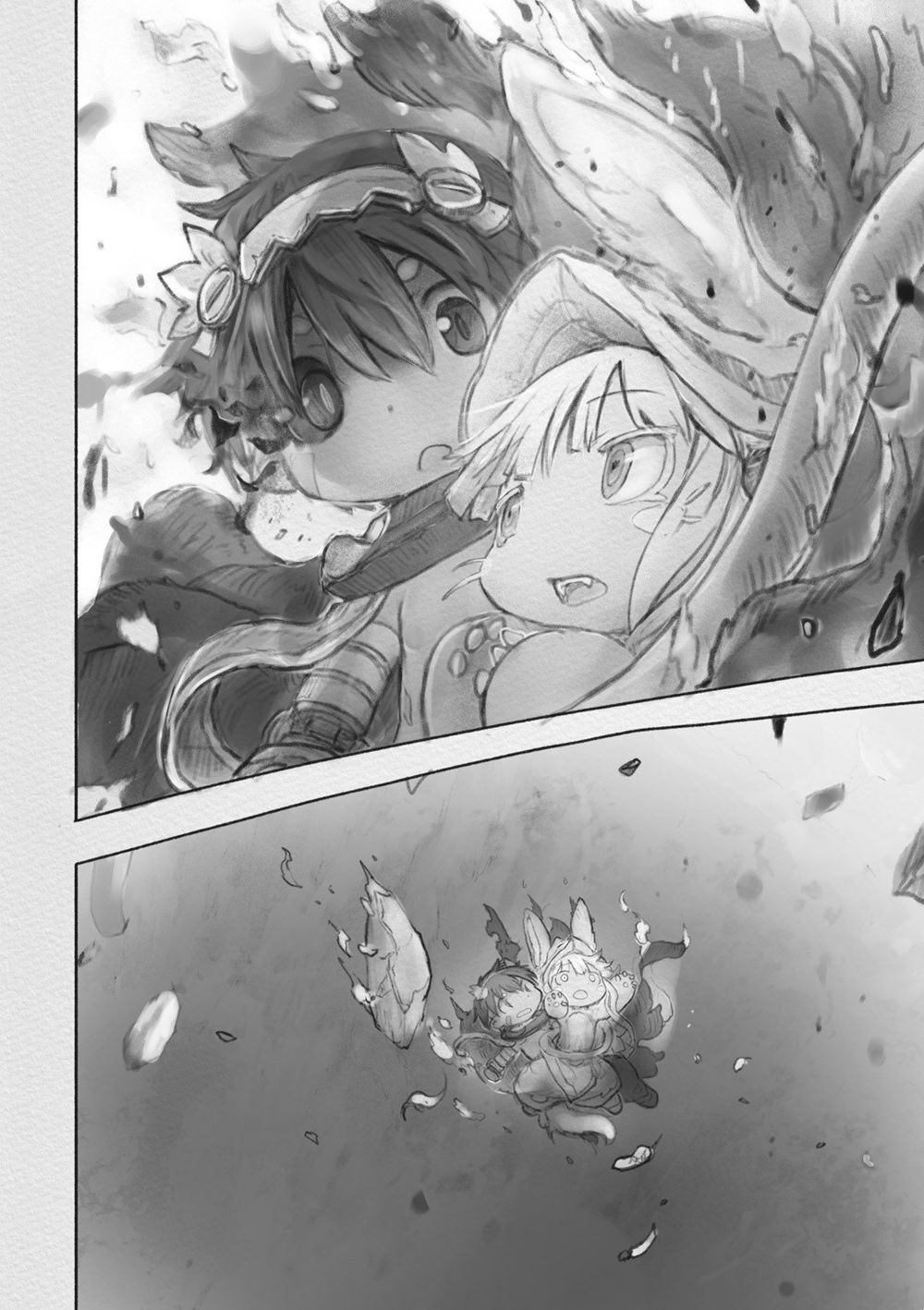 Made In Abyss Chapter 35 - Trang 2