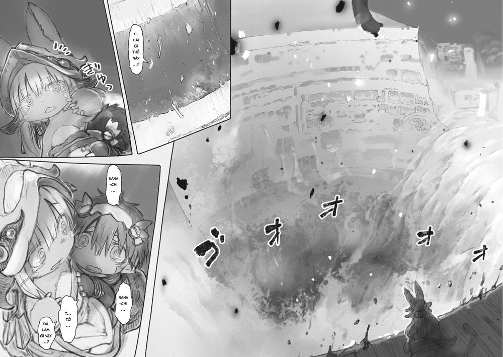 Made In Abyss Chapter 35 - Trang 2