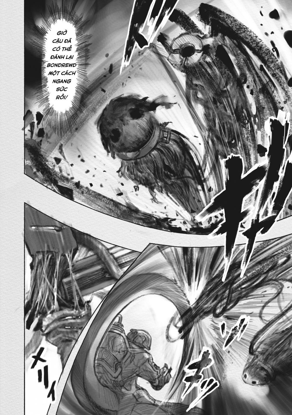 Made In Abyss Chapter 35 - Trang 2