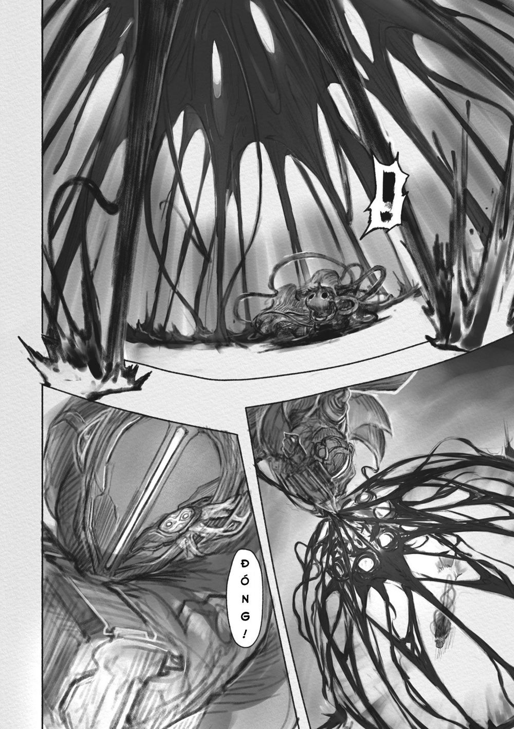 Made In Abyss Chapter 35 - Trang 2