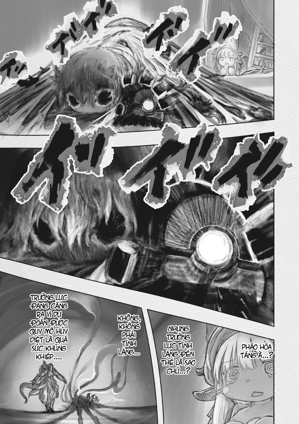 Made In Abyss Chapter 35 - Trang 2