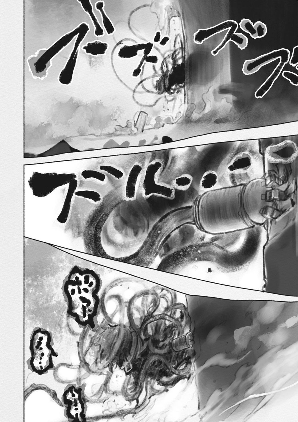 Made In Abyss Chapter 34 - Trang 2